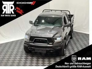 Dodge RAM 1500 Rebel Crew Cab 4x4 *EVO Ladefläche