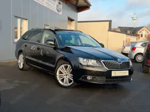 Skoda Superb Combi Elegance 2.0TDI DSG AHK LEDER XENON