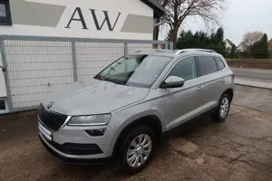 Skoda Karoq Clever|1.5 TSI|2.Hand|NAV|Kamera|LED|AHK