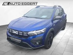 Dacia Sandero III Stepway Expression+ DUSTER,SANDERO Eco-G