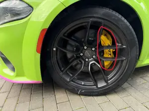 Dodge Charger SRT Hellcat Widebody LAST CALL Bild 2