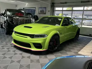 Dodge Charger SRT Hellcat Widebody LAST CALL Bild 4