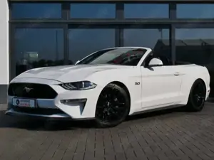 Ford Mustang GT Convertible DE! Carbon! BO! Kamera!