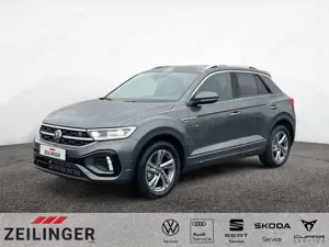 Volkswagen T-Roc R-Line 1.5 TSI DSG|AHK|NAVI|ACC|KAMERA|