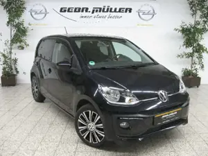 Volkswagen up! sound up! BMT/Start-Stopp