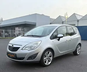 Opel Meriva B Edition Sport/NEU STEUERKETTE/TEMPOMAT