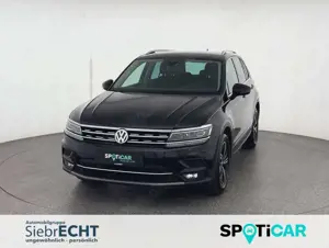 Volkswagen Tiguan Highline 2.0 TDI*NAVI*SHZ*ACC*uvm