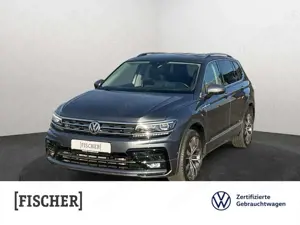 Volkswagen Tiguan Allspace 2.0TSI 4Motion DSG Highline R-Line LED Navi HUD Re