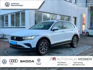 Volkswagen Tiguan 1.4TSI DSG eHybrid ASSIST*AHK*NAV*KAMERA!!!