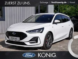 Ford Focus ST-Line MildHybrid ACC+Kamera+ParkAssist Klima