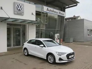 Audi A3 Sportback 35TFSI S-Tronic Kamera APP LED Bild 4