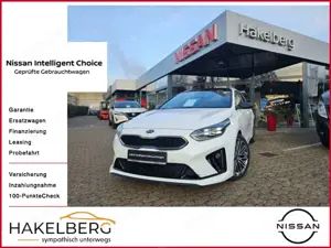 Kia Ceed SW / cee'd SW Ceed Sportswagon 1.4 T-GDI DCT GT Line, Schiebed