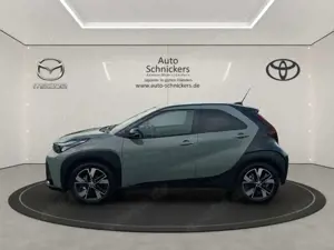 Toyota Aygo X TEAMPLAYER+HYBRID+CARPLAY+SHZ+SONDERAKTION Bild 2