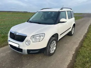 Skoda Yeti Ambition Plus Edition