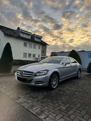 Mercedes-Benz CLS 350 BlueEFFICIENCY 7G-TRONIC