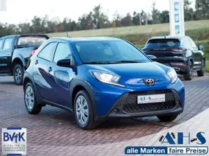 Toyota Others Aygo (X) 1,0 Business Edition Klima Kamera SHZ