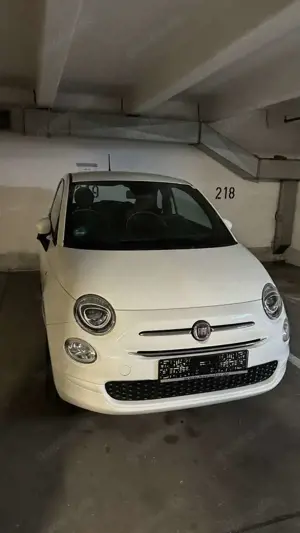 Fiat 500 1.2 8V StartStopp Lounge mit Apple CarPlay Bild 4