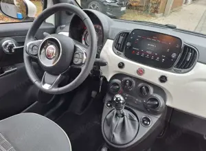 Fiat 500 1.2 8V StartStopp Lounge mit Apple CarPlay Bild 3