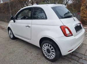 Fiat 500 1.2 8V StartStopp Lounge mit Apple CarPlay Bild 2