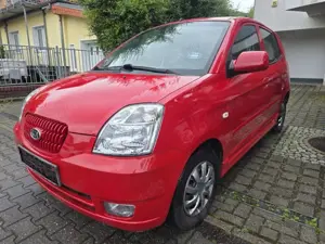 Kia Picanto EX, AUTOMATIK,1.Hand, u-frei Scheckheft