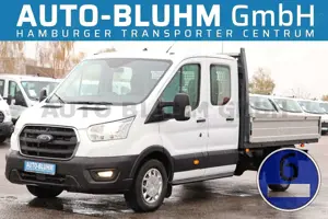 Ford Transit 350-EB Doka L3 + Stdhzg 6-Sitze AHK 3,0T