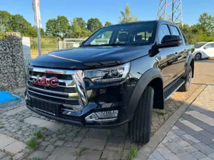JAC 8 Pro Pick Up Doka,4x4, INKL AUTOGASANLAGE