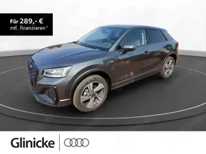 Audi Q2 35 TFSI S-LINE+AHK+LED+KAMERA+CARPLAY