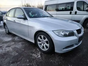 BMW 320 i 2.0 16V Lim. Motor läuft unrund