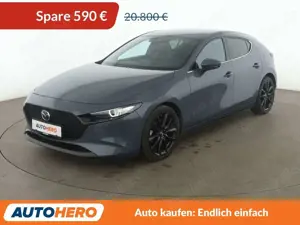 Mazda 3 2.0 Selection *NAVI*CAM*LED*SHZ*LHZ*ALU*