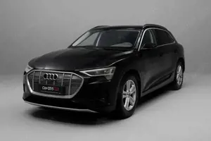 Audi e-tron 50 quattro basis