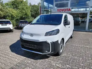 Toyota Proace 1,5-l-D-4D L1 Meister Anhängerkupplung
