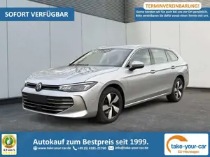 Volkswagen Passat Variant Business DSG+AHK+MASSAGE+NAVI+ACC+KAMERA+LED+17...