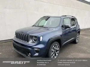 Jeep Renegade S 1.5 e-Hybrid MHEV 48V MY22
