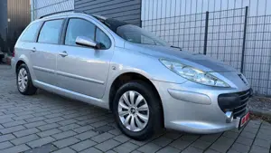 Peugeot 307 1.6 BENZINER AUTOMATIK TÜV,99.000KM,KLIMA Bild 2