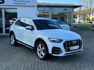 Audi Q5 50 TDI quattro Tiptronic Navi Leder 360° ACC