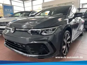 Volkswagen Golf VIII R-Line eTSI 1.5 LED Navi Keyless Kurvenlicht