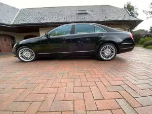 Mercedes-Benz S 500 S 500L 4Matic BlueEFFICIENCY 7G- STANDHEIZUNG