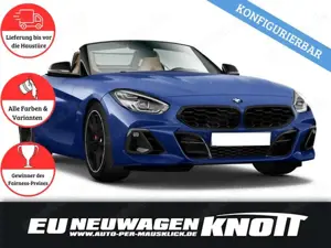 BMW Z4 M M40i Autom. ;LED, Live Cockpit, Klima, Sportpaket