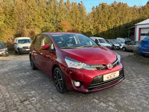 Toyota Verso Edition-S+Winterräder