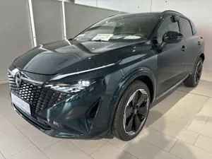 Nissan Qashqai 1.3 DIG-T MHEV Xtronic N-Design (J12)