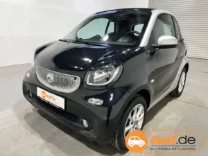 smart forTwo EU6 Navi Klima Pano Sitzheizung