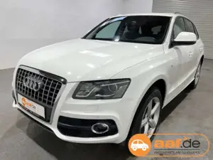 Audi Q5 2.0 TDI Quattro S-Tronic S-Line Leder Navi Xenon P