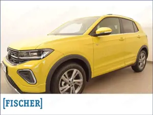 Volkswagen T-Cross 1.5TSI DSG R-Line Matrix Navi Rear View ACC Carpla