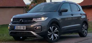 Volkswagen T-Cross 1.0 DSG Style Kamera SHZ 17" ACC 1.HD