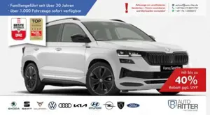Skoda Karoq Sportline ACC|AHK|RFK|LED|Carplay|Klima...