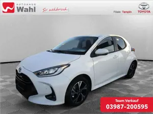 Toyota Yaris 1.5 Hybrid Teamplayer