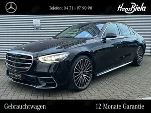 Mercedes-Benz S 350 S 350 d 4M Lim AMG/21"/Pano/FondEnt/AR-HUD/HAL PSD