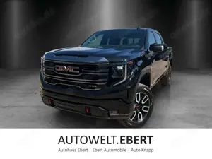 GMC Sierra 1500 AT4 Crew Cab Short Bed AHK/LED/SHD/