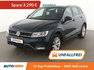 Volkswagen Tiguan 2.0 TSI Highline 4Motion BM Aut.*LED*ACC*PDC*