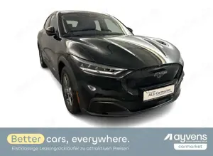 Ford Mustang Mach-E Mustang Mach-E